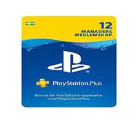 SCEE PSN Plus Card 12m Abbonamento SE (PS3/PS4/PS5/Vita)