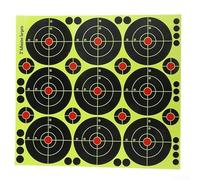 Scegli come target le tue abilità preparati con la nostra confezione da 90 fogli reattivi dai colori vivaci