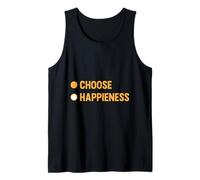 Scegli Felicità Canotta