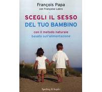 Scegli il sesso del tuo bambino con il metodo naturale basato sull'alimentazione