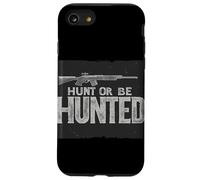 Scegli il tuo percorso con questo costume da caccia o essere cacciato Custodia per iPhone SE (2020) / 7 / 8