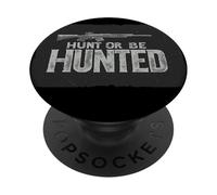 Scegli il tuo percorso con questo costume da caccia o essere cacciato PopSockets PopGrip Adesivo