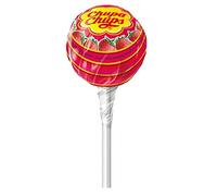 Scegli il tuo sapore Chupa Chups Lollies 12g (fragola, confezione da 10)