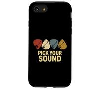 Scegli il tuo suono Chitarra Musicista Custodia per iPhone SE (2020) / 7/8