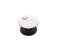 Scegli La Gentilezza Frase Con Cuore E Impatto PopSockets PopGrip Adesivo