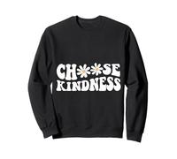 Scegli la Gentilezza Illustrazione Felpa