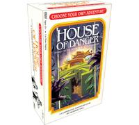 Choose Your Own Adventure - House of Danger