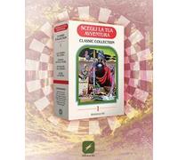 D. Terman – Scegli la tua avventura: Collezione Classica – Vol. 1 – Edizioni BD