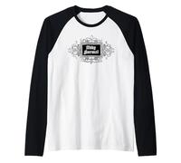 Scegli Normal? O Sei Abby Normal! Maglia con Maniche Raglan