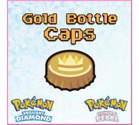 Scegli Quanti Tappi D'Oro Bottiglia Pokémon Brilliant Diamond Shining Pearl BDSP