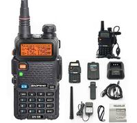 SCEGLI RADIO BAOFENG UV5R- UV9R-UV82-888S RICETRASMITTENTE UHF-VHF-IP67