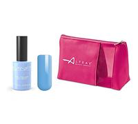 " SCEGLI TRA LE 130 VARIANTI" Mesauda MNP Gel Polish 10ml + Pochette ALTÉAX Omaggio - Smalto Semipermanente Tenuta Estrema n.139 Wind Surf