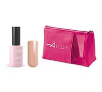 " SCEGLI TRA LE 130 VARIANTI" Mesauda MNP Gel Polish 10ml + Pochette ALTÉAX Omaggio - Smalto Semipermanente Tenuta Estrema n.34 Nude
