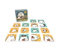 Scegli un gioco da tavolo collezionabile Jolly Pets per 2-5 giocatori dagli 8 an
