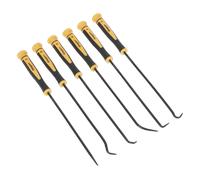 Scegliere E Gancio Set 6pc extra-Lunga - Sealey S01104 Nuovo