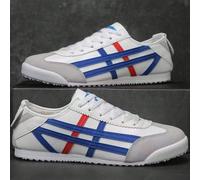 (Scegliere una taglia in più, è piccolo) (Suola sottile, leggero, pratico)! Leggero e morbido, adatto per la primavera/estate o come strato, pratico per viaggiare o per uso casual quotidiano. Scarpe m