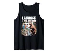 Scelgo l'orso Escursionista Che fotografa l'orso nella Foresta Canotta