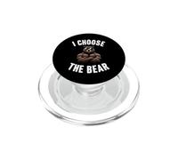 Scelgo l'orso PopSockets PopGrip per MagSafe