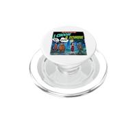 Scelgo uno zombie Funny Novelty Man or Bear PopSockets PopGrip per MagSafe