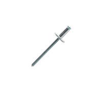 Scell-it - 1000 Rivetti ciechi éclatés alluminio/acciaio TL, d. 4,0 x 12 mm - pal4012-bc - SCELL-IT