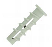 Scell-it - 25 tasselli in nylon a vite speciale calcestruzzo aerato - M10