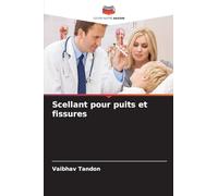 Scellant pour puits et fissures