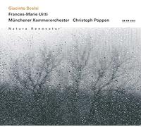 Scelsi G. - Natura Renovatur