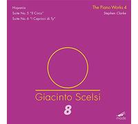 Scelsi, G. - Piano Works 4