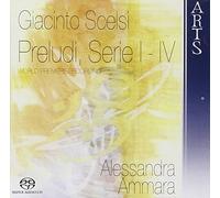Scelsi, Giacinto - Preludi Serie 1-Iv