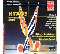 Scelsi - Hyxos / Nidi / Tracks of Time / Miroir 1