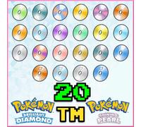 Scelta Bdsp Pacchetto Articolo Sfera Pokedex 6IV Pokemon Brillante Diamond Perla