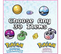Scelta Bdsp Pacchetto Articolo Sfera Pokedex 6IV Pokemon Brillante Diamond Perla