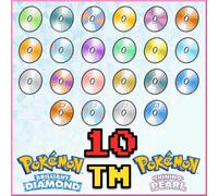 Scelta Bdsp Pacchetto Articolo Sfera Pokedex 6IV Pokemon Brillante Diamond Perla