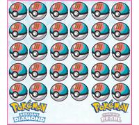 Scelta Bdsp Pacchetto Articolo Sfera Pokedex 6IV Pokemon Brillante Diamond Perla