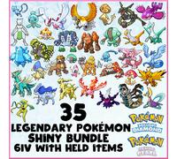 Scelta Bdsp Pacchetto Articolo Sfera Pokedex 6IV Pokemon Brillante Diamond Perla