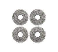 Scelta compatibile con Ecovacs DEEBOT X5 PRO Elettrodomestici Robot Aspirapolvere Sacchetto for la polvere Panno Filtro Hepa Ricambi(05)