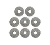 Scelta compatibile con Ecovacs DEEBOT X5 PRO Elettrodomestici Robot Aspirapolvere Sacchetto for la polvere Panno Filtro Hepa Ricambi(06)