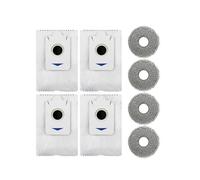 Scelta compatibile con Ecovacs DEEBOT X5 PRO Elettrodomestici Robot Aspirapolvere Sacchetto for la polvere Panno Filtro Hepa Ricambi(14)