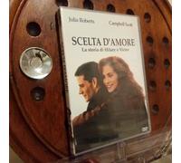 Scelta D'Amore Julia Roberts Campbell Scott Dvd Nuovo