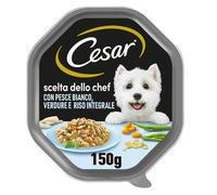 Scelta Dello Chef Pesce Bianco alla Griglia con Riso Integrale e Verdure 14