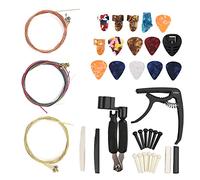 Scelta di pollice, accessori per il cambio di corde per chitarra antiruggine per la manutenzione