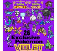 Scelta il Tuo Pacchetto Pokemon Of Ruin Scarlatto Violetto Koraidon Starters Sv