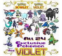Scelta il Tuo Pacchetto Pokemon Of Ruin Scarlatto Violetto Koraidon Starters Sv