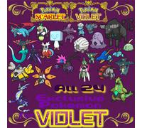 Scelta il Tuo Pacchetto Pokemon Of Ruin Scarlatto Violetto Koraidon Starters Sv