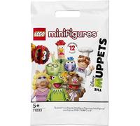 Scelta: Lego Minifigures 71033 - The Muppets - Statuette del Muppet Show Minifiguren (12 - Janice)