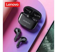 Scelta Lenovo LP40 Pro TWS Auricolari Bluetooth Touch Control Musica Sport Auricolare Riduzione del rumore Cuffie da gioco 250mAh Nuovo
