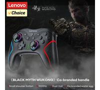 Scelta Lenovo S01 Gamepad Black Myth Wukong Gamepads PC Ultimate 2C Controller di gioco wireless per PC Windows Steam Deck