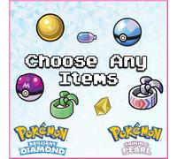 Scelta Qualsiasi Articoli Master Sfera Battaglia Pokemon Brillante Diamond Perla