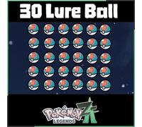 Scelta Tuo Pokemon Pacchetto Pokémon Leggende Z-A Pokedex Palla Lucido 6IV Za