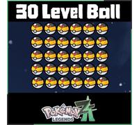 Scelta Tuo Pokemon Pacchetto Pokémon Leggende Z-A Pokedex Palla Lucido 6IV Za